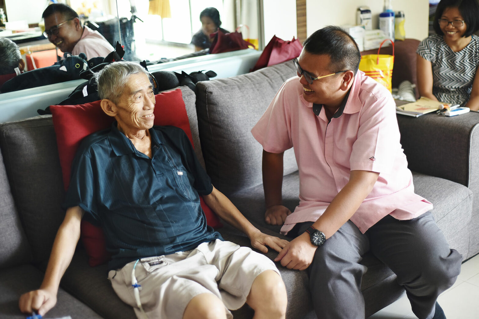 Caregivers Training Hca Hospice