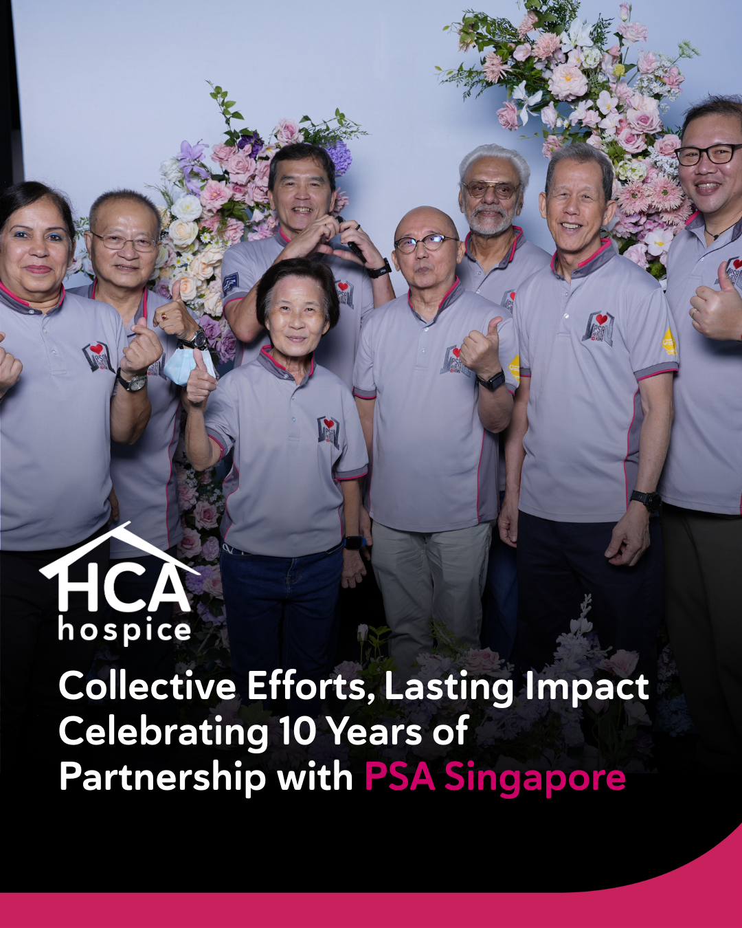 Collective Efforts, Lasting Impact